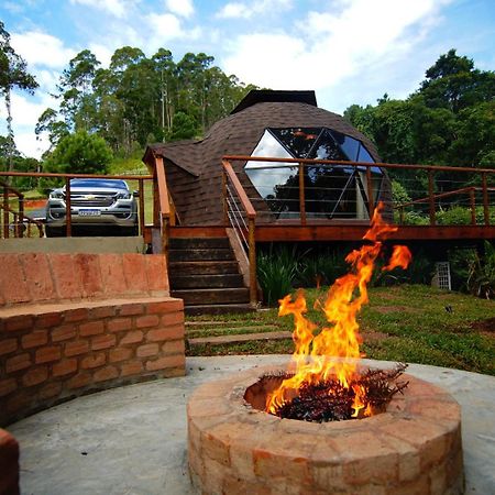 Estalagem Da Montanha Villa Monte Verde  Ngoại thất bức ảnh