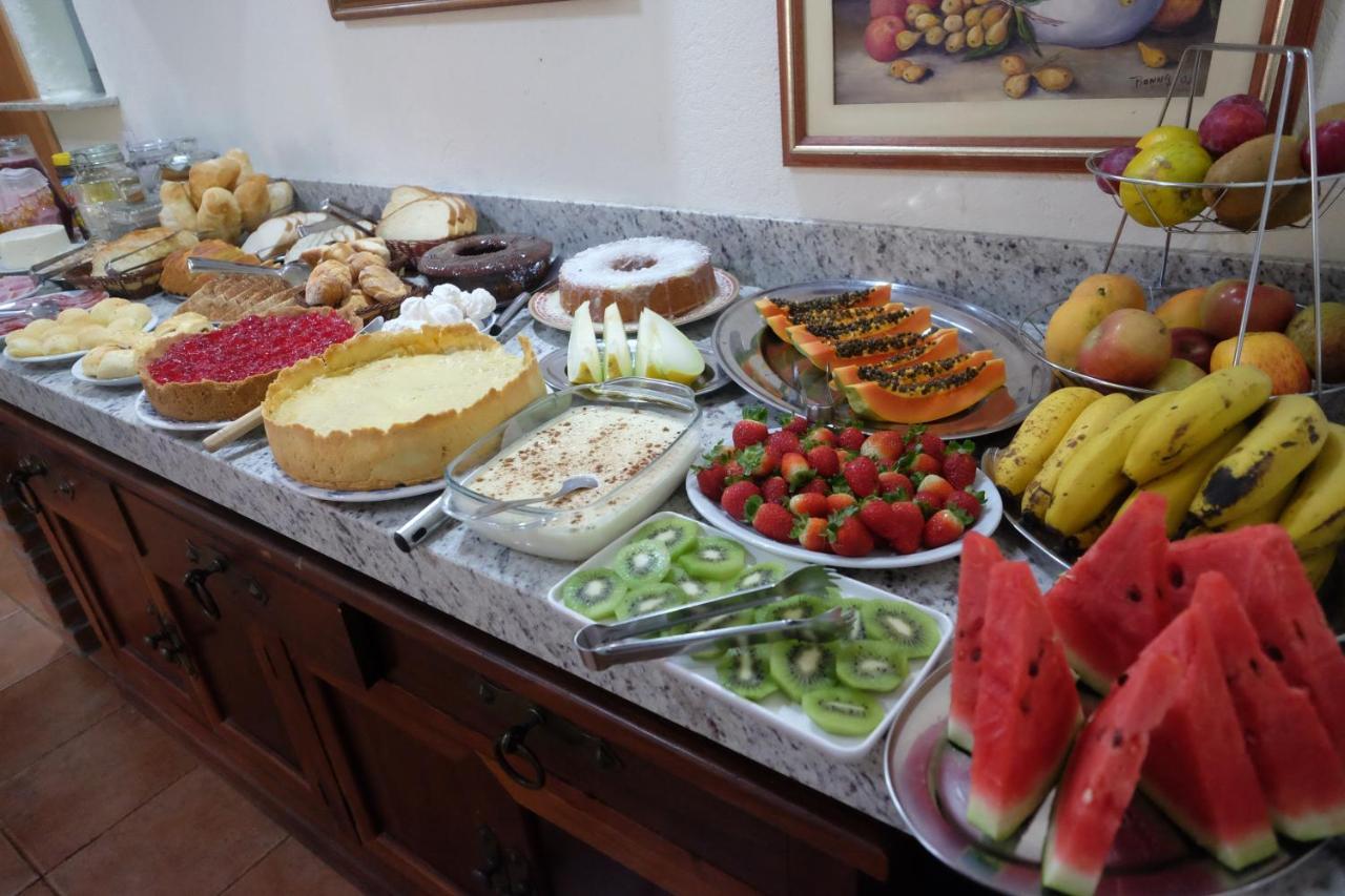 Estalagem Da Montanha Villa Monte Verde  Ngoại thất bức ảnh