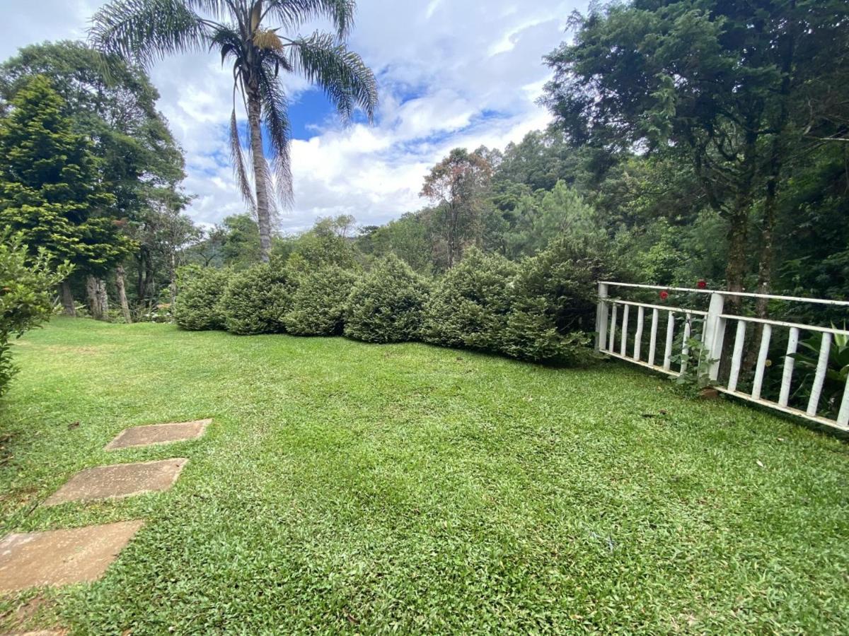 Estalagem Da Montanha Villa Monte Verde  Ngoại thất bức ảnh