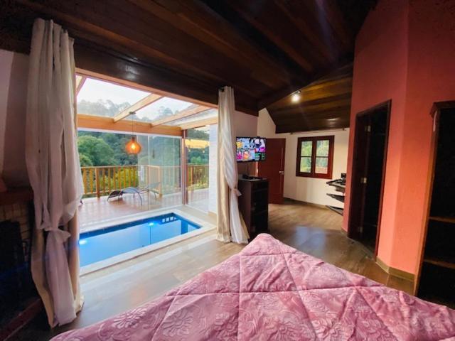 Estalagem Da Montanha Villa Monte Verde  Ngoại thất bức ảnh