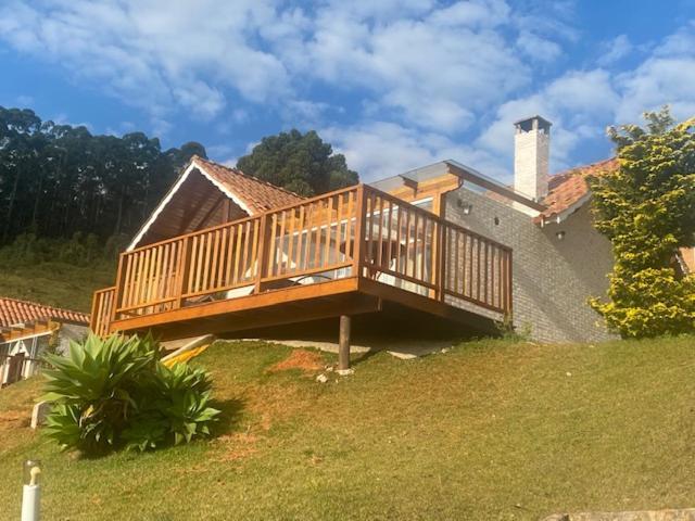 Estalagem Da Montanha Villa Monte Verde  Ngoại thất bức ảnh