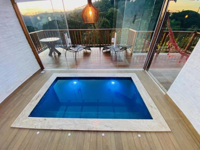 Estalagem Da Montanha Villa Monte Verde  Ngoại thất bức ảnh