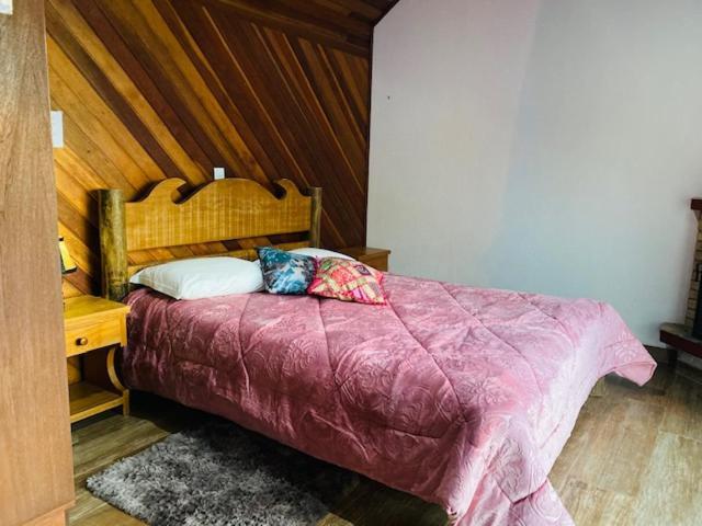 Estalagem Da Montanha Villa Monte Verde  Ngoại thất bức ảnh