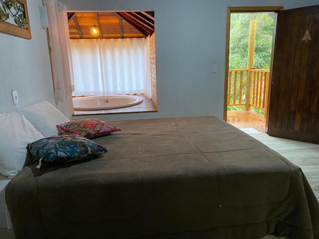 Estalagem Da Montanha Villa Monte Verde  Ngoại thất bức ảnh