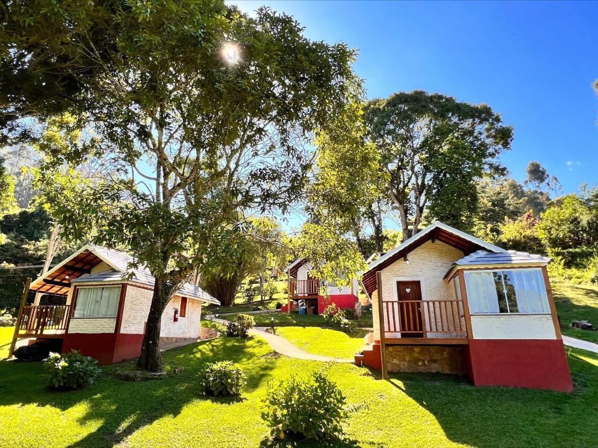 Estalagem Da Montanha Villa Monte Verde  Ngoại thất bức ảnh