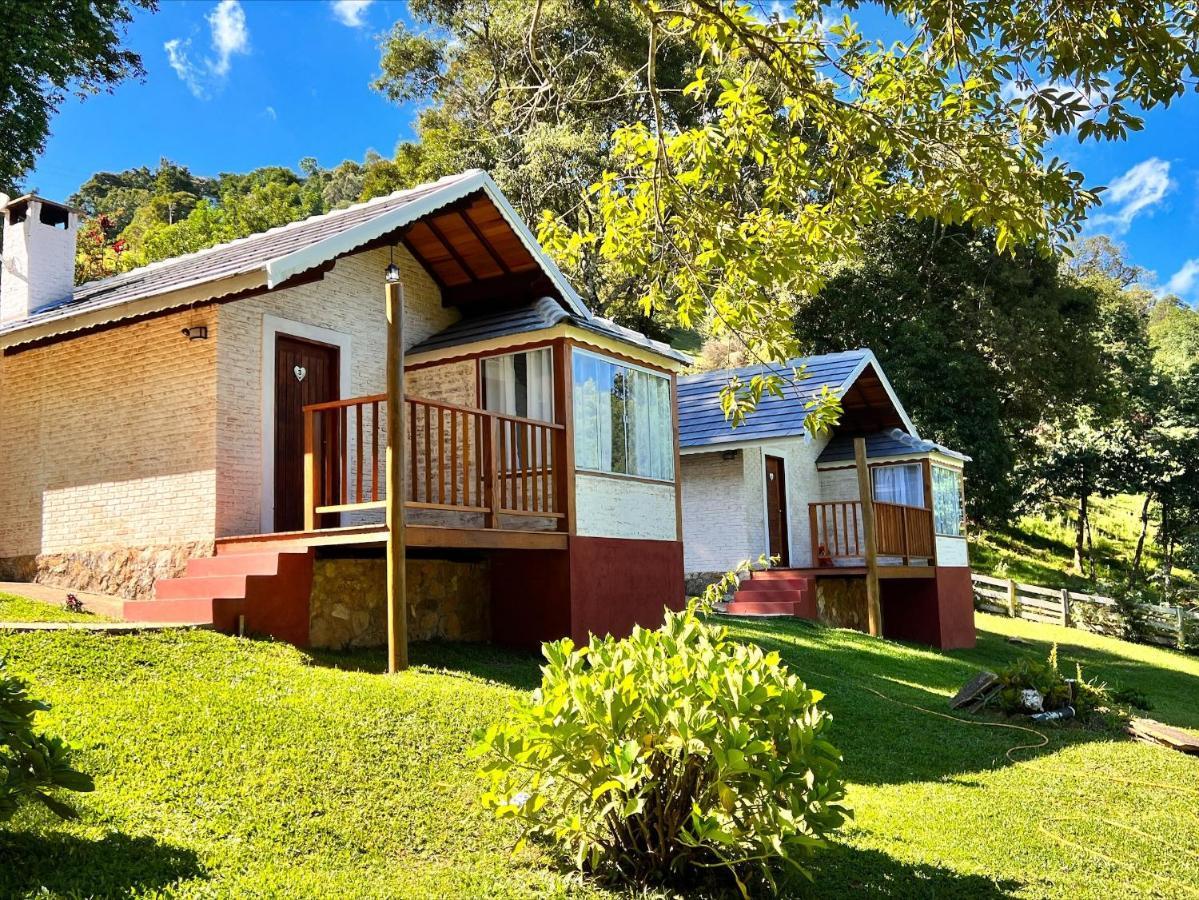 Estalagem Da Montanha Villa Monte Verde  Ngoại thất bức ảnh