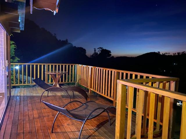 Estalagem Da Montanha Villa Monte Verde  Ngoại thất bức ảnh