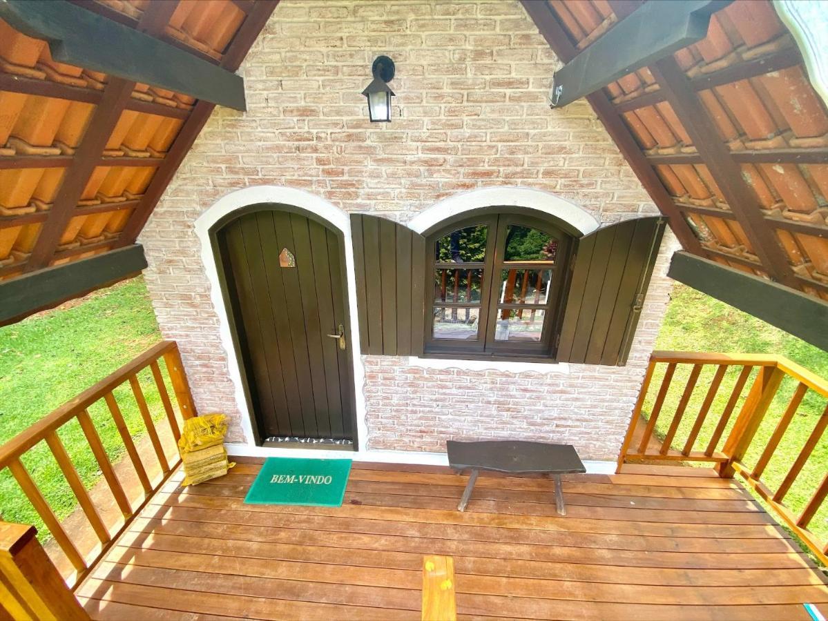 Estalagem Da Montanha Villa Monte Verde  Ngoại thất bức ảnh