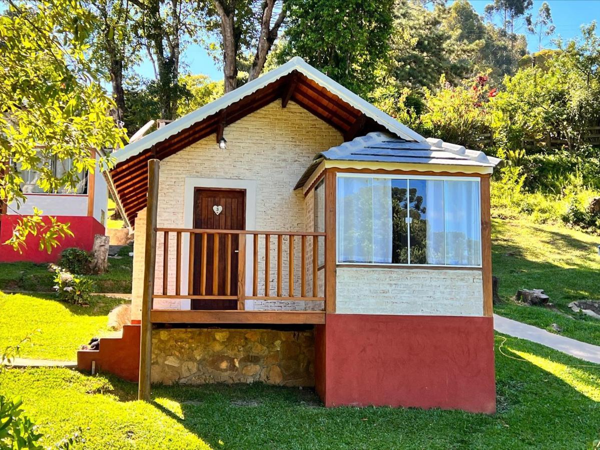 Estalagem Da Montanha Villa Monte Verde  Ngoại thất bức ảnh