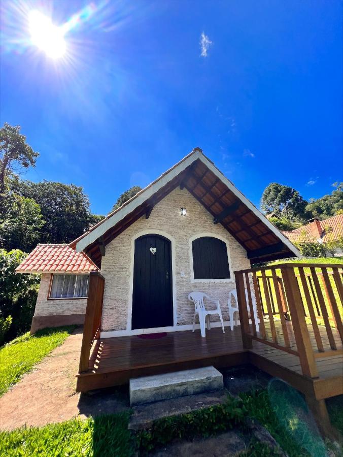 Estalagem Da Montanha Villa Monte Verde  Ngoại thất bức ảnh