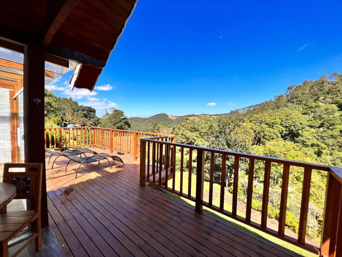 Estalagem Da Montanha Villa Monte Verde  Ngoại thất bức ảnh