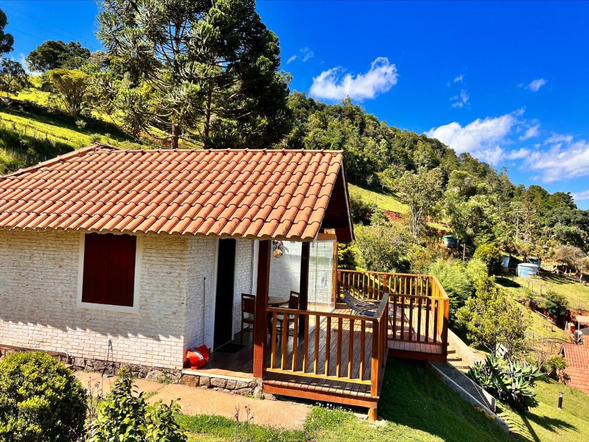 Estalagem Da Montanha Villa Monte Verde  Ngoại thất bức ảnh