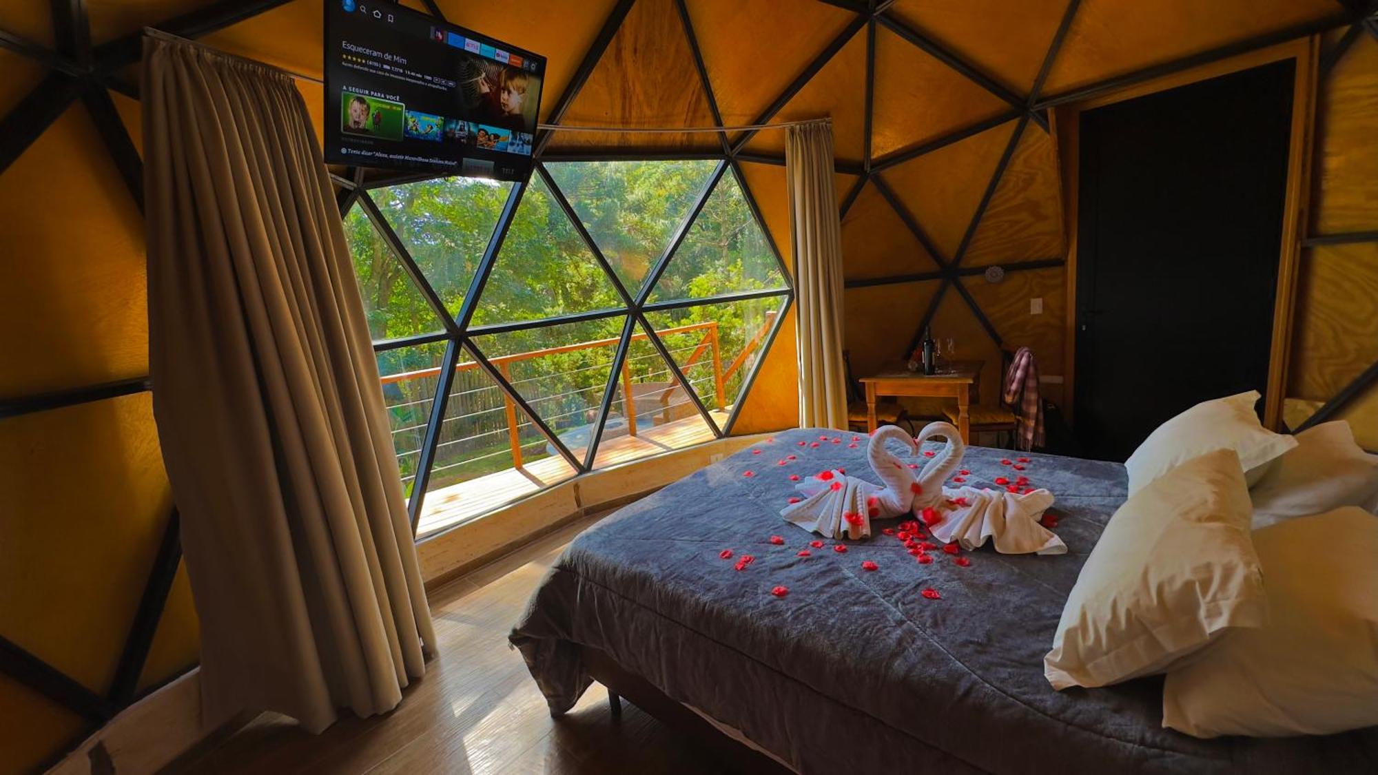 Estalagem Da Montanha Villa Monte Verde  Ngoại thất bức ảnh