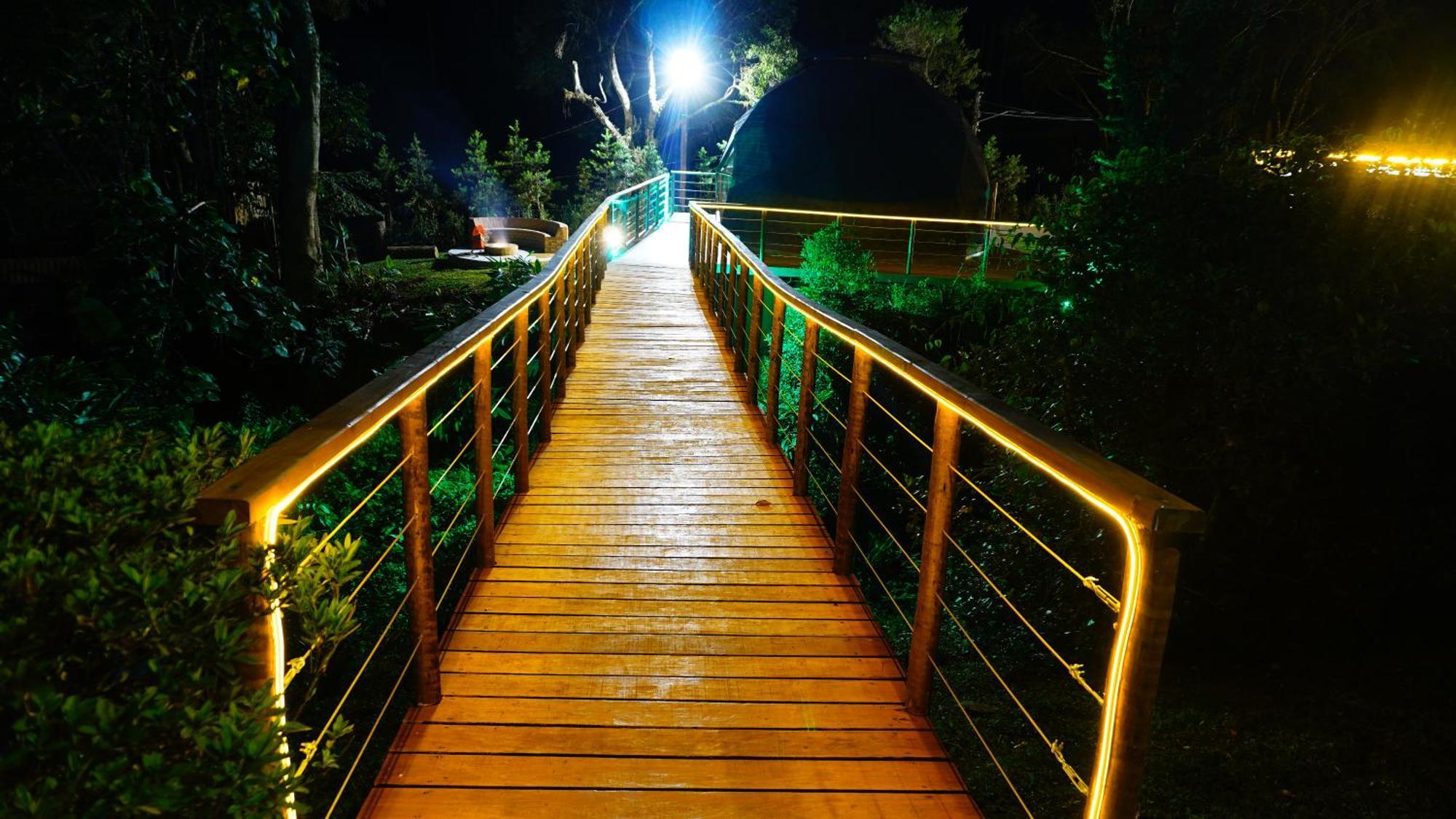 Estalagem Da Montanha Villa Monte Verde  Ngoại thất bức ảnh