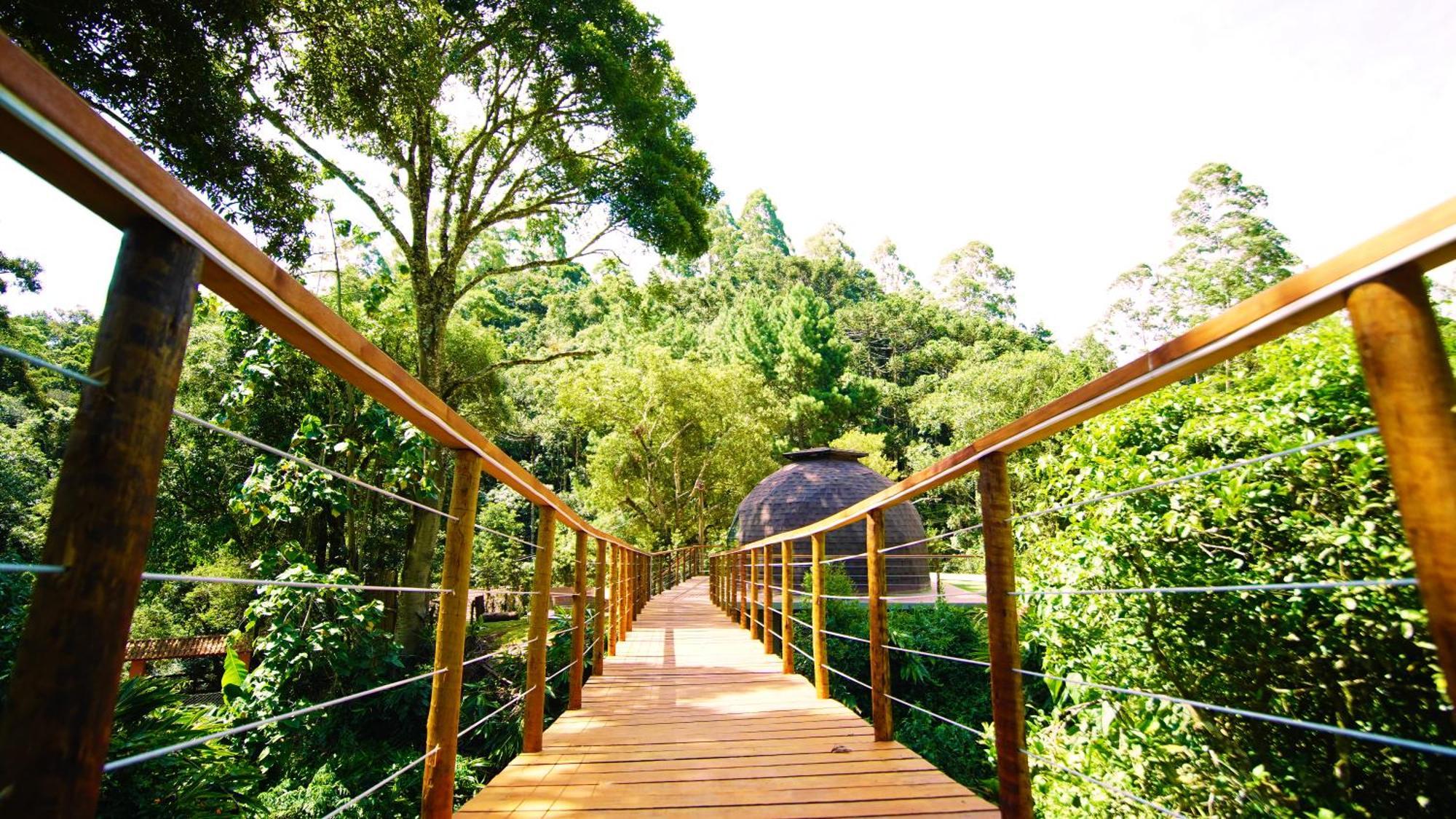 Estalagem Da Montanha Villa Monte Verde  Ngoại thất bức ảnh