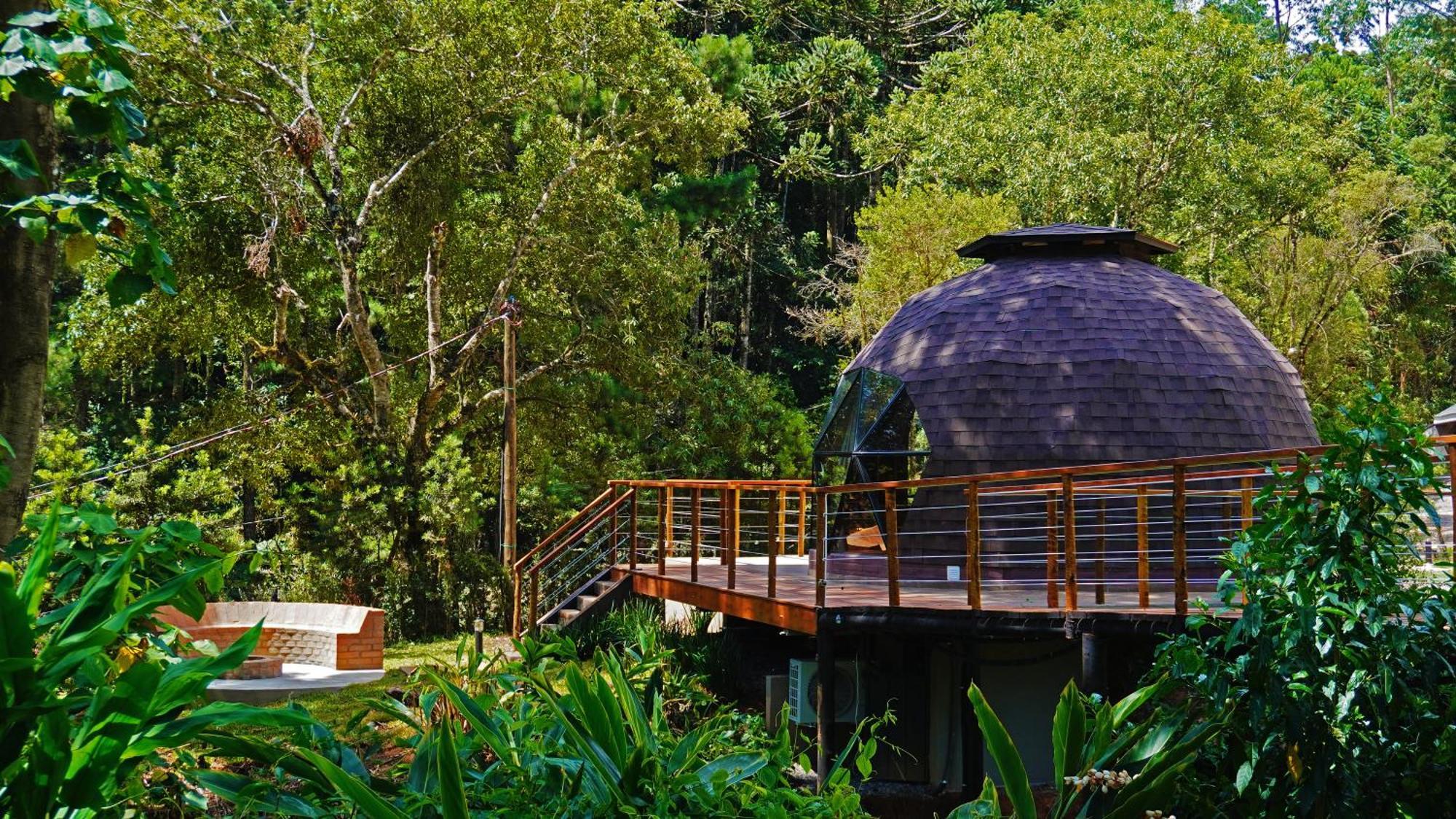 Estalagem Da Montanha Villa Monte Verde  Ngoại thất bức ảnh