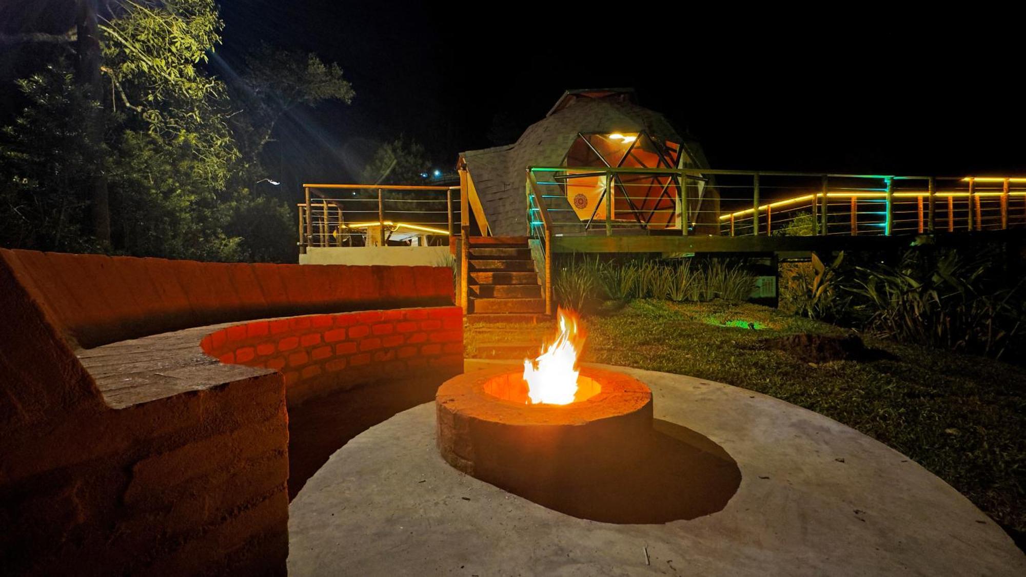 Estalagem Da Montanha Villa Monte Verde  Ngoại thất bức ảnh