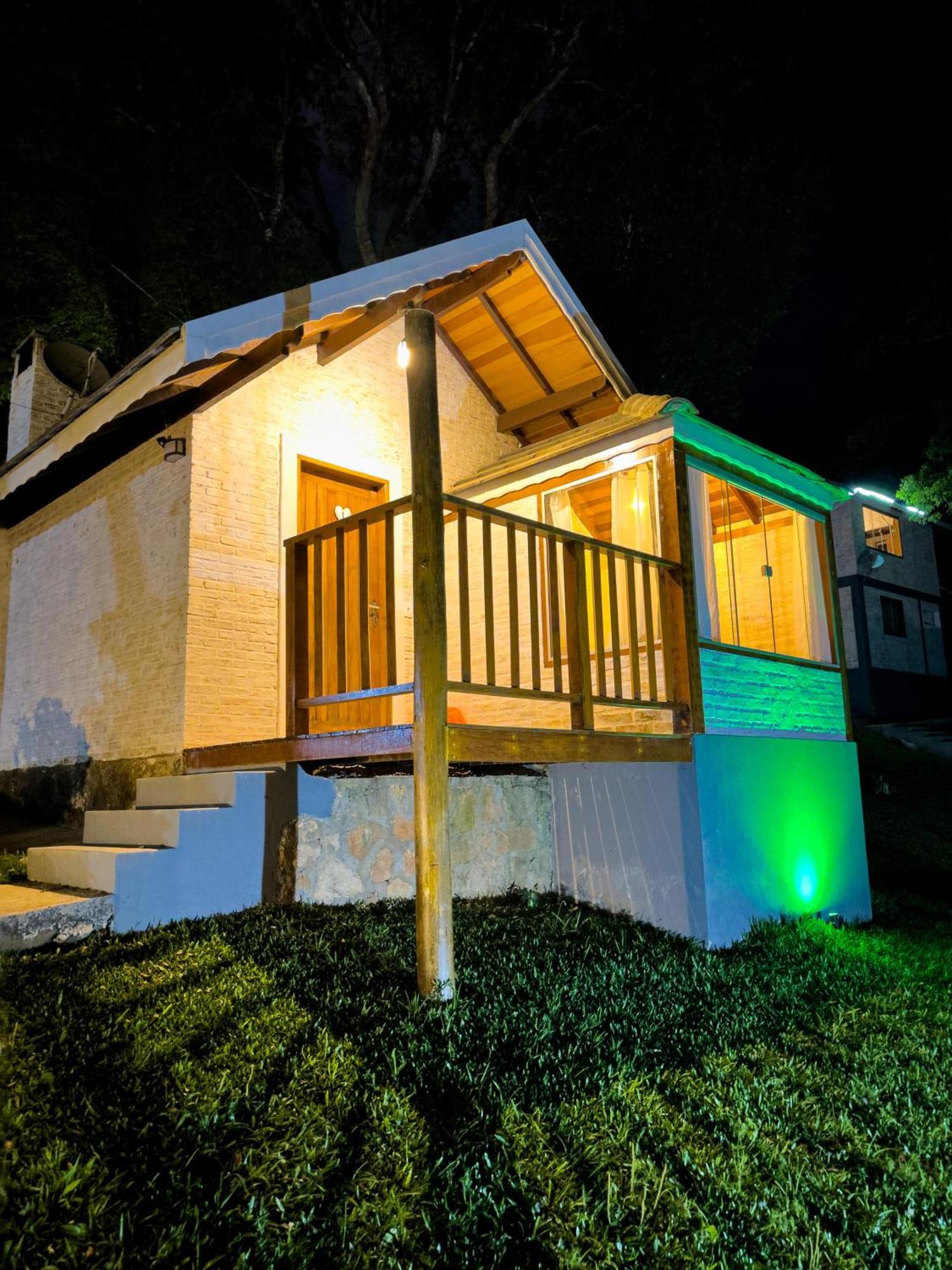 Estalagem Da Montanha Villa Monte Verde  Ngoại thất bức ảnh