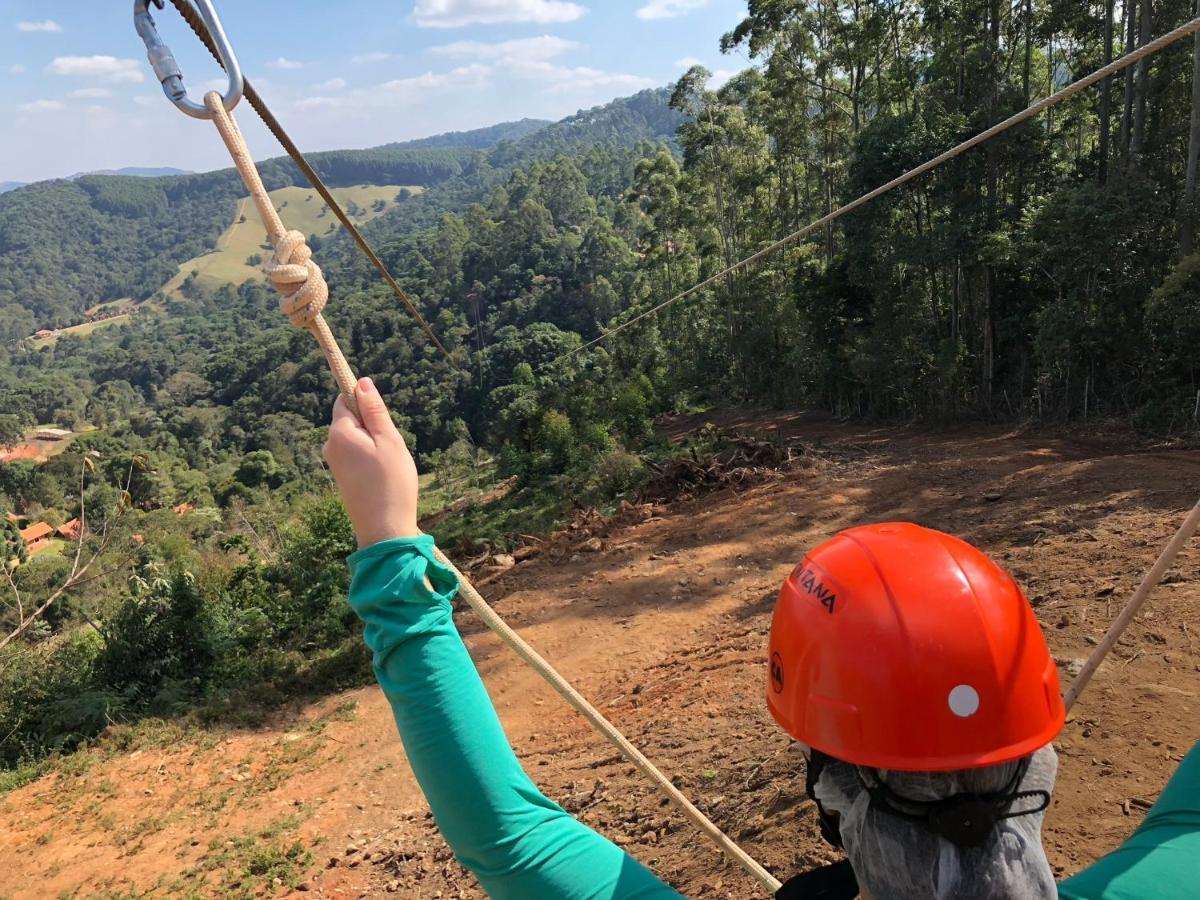Estalagem Da Montanha Villa Monte Verde  Ngoại thất bức ảnh