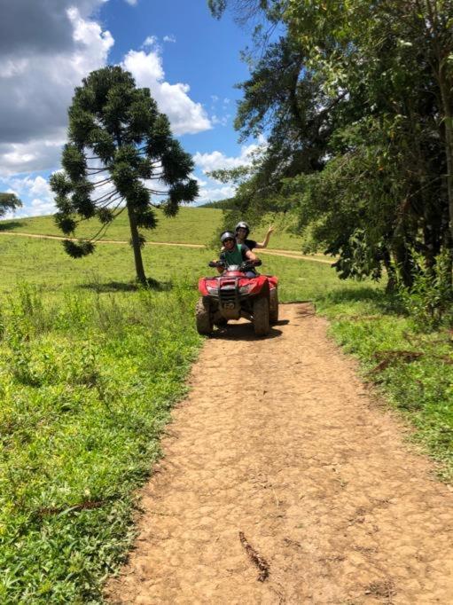 Estalagem Da Montanha Villa Monte Verde  Ngoại thất bức ảnh