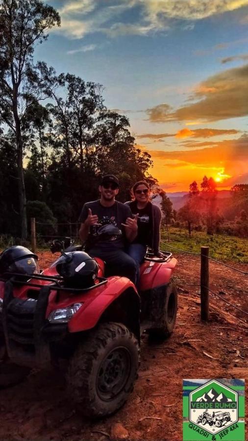 Estalagem Da Montanha Villa Monte Verde  Ngoại thất bức ảnh